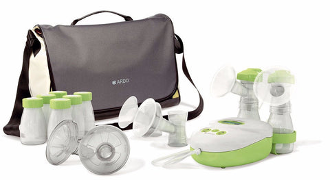 ARDO Calypso-to-go Double Plus Hospital Grade breastpump