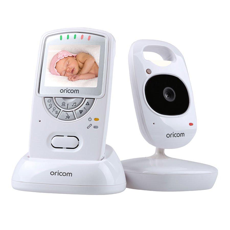Oricom Secure 710 Premium Digital Video Baby Monitor