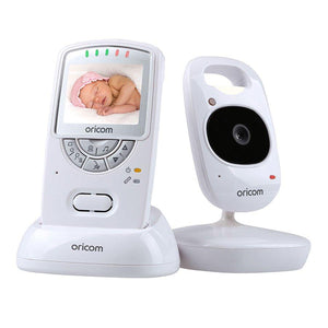 Oricom Secure 710 Premium Digital Video Baby Monitor