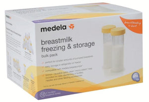 Breast Milk Freezing & Storage Bulk Pack