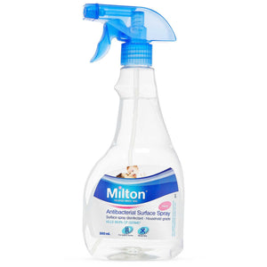 MIlton 3 in 1 Antibacterial Surface Spray