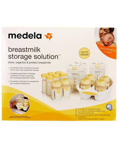 Medela Breastmilk Storage Solution Set