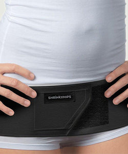 SHRINKX HIPS- SHRINK YOUR HIPS ULTRA - BLACK
